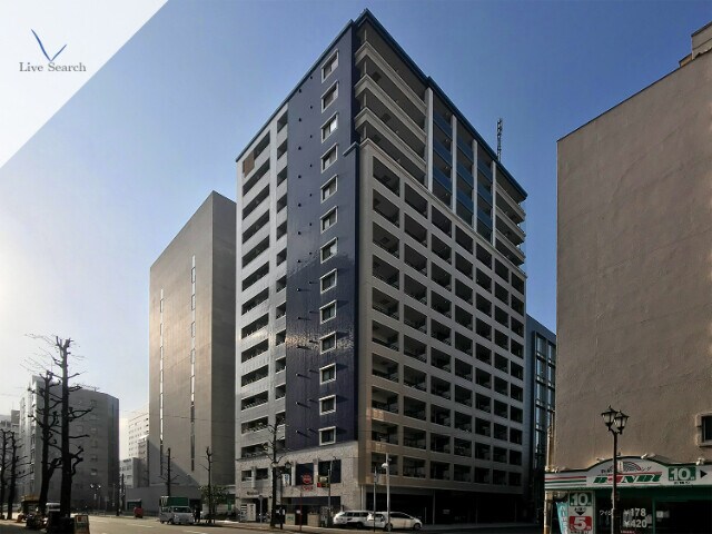 博多駅 徒歩5分 11階の物件外観写真