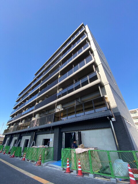 今宿駅 徒歩15分 2階の物件外観写真