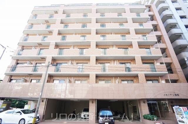 メモリアル博多の物件外観写真