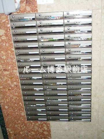 メモリアル博多の物件外観写真