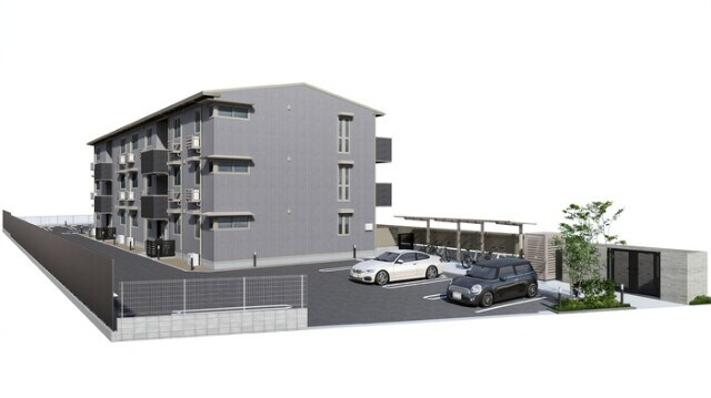 柚須駅 徒歩15分 1階の物件外観写真