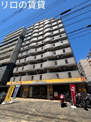 東比恵駅 徒歩8分 8階の物件外観写真