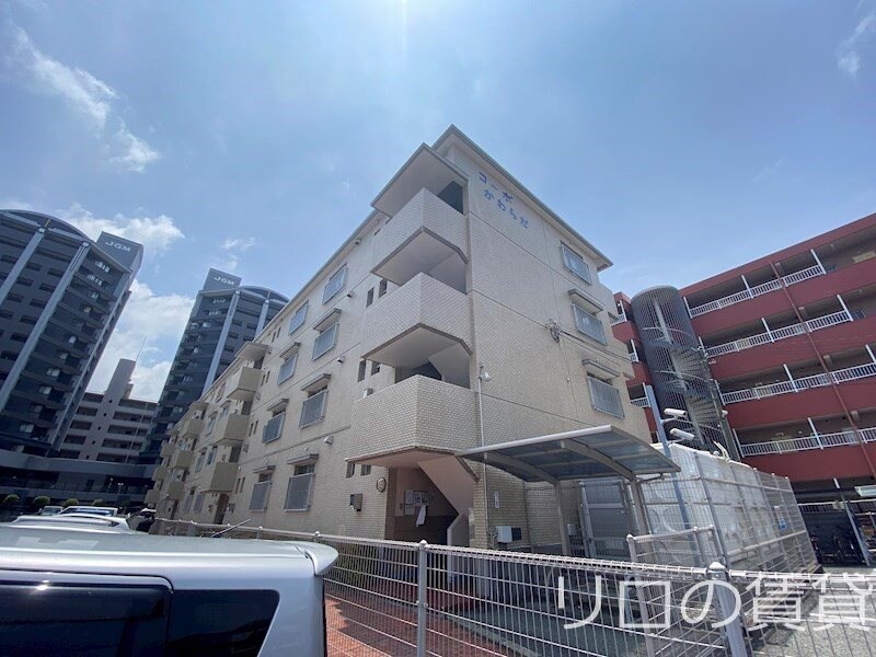 吉塚駅 徒歩10分 4階の物件外観写真