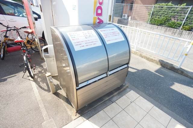 GOLDWING東比恵の物件外観写真