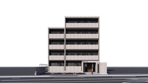 桜並木駅 徒歩6分 1階の物件外観写真