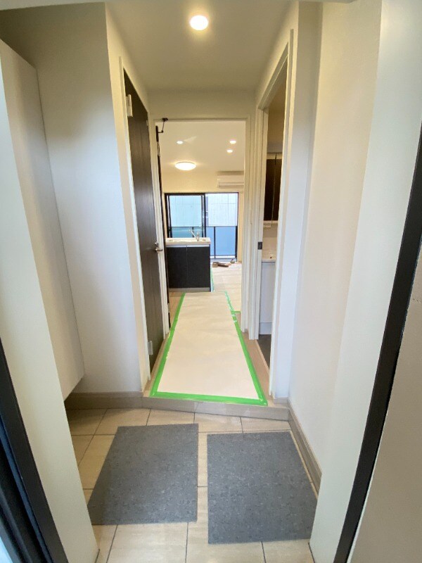 姪浜駅 徒歩2分 8階の物件内観写真