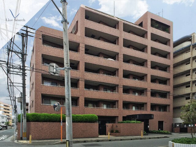 高宮駅 徒歩4分 2階の物件外観写真