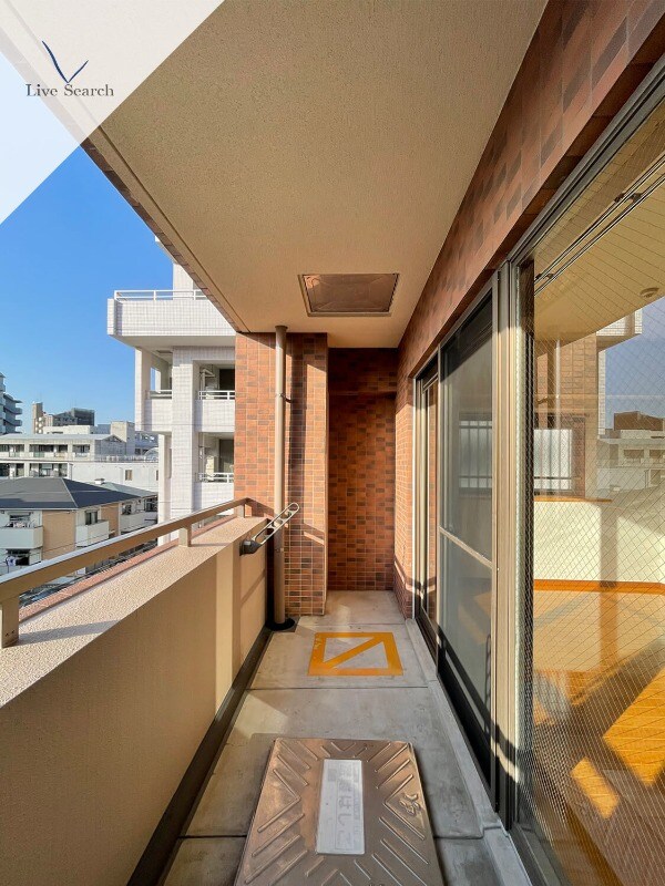 高宮駅 徒歩4分 2階の物件内観写真