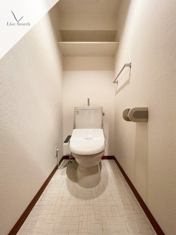 高宮駅 徒歩4分 2階の物件内観写真