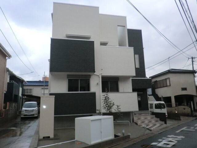 大橋駅 徒歩17分 1階の物件外観写真