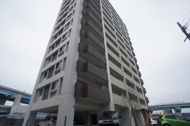 千代県庁口駅 徒歩13分 6階の物件外観写真