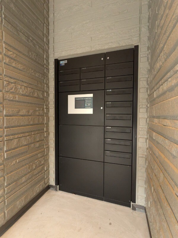 福岡空港駅 徒歩5分 1階の物件内観写真