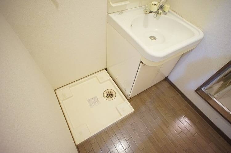 谷山 徒歩10分 1階の物件内観写真