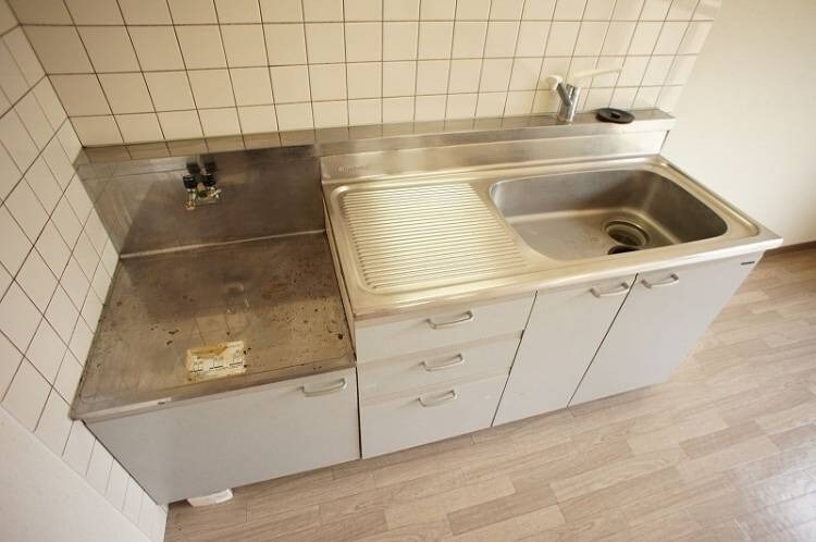 谷山 徒歩10分 1階の物件内観写真