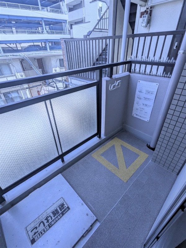 大橋駅 徒歩5分 6階の物件内観写真