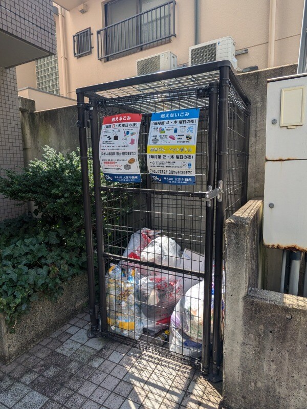 大橋駅 徒歩5分 6階の物件内観写真