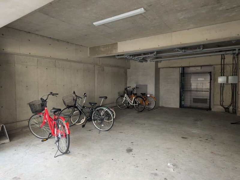 大橋駅 徒歩5分 6階の物件内観写真