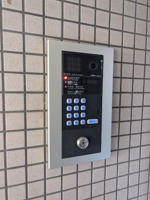 大橋駅 徒歩5分 6階の物件内観写真