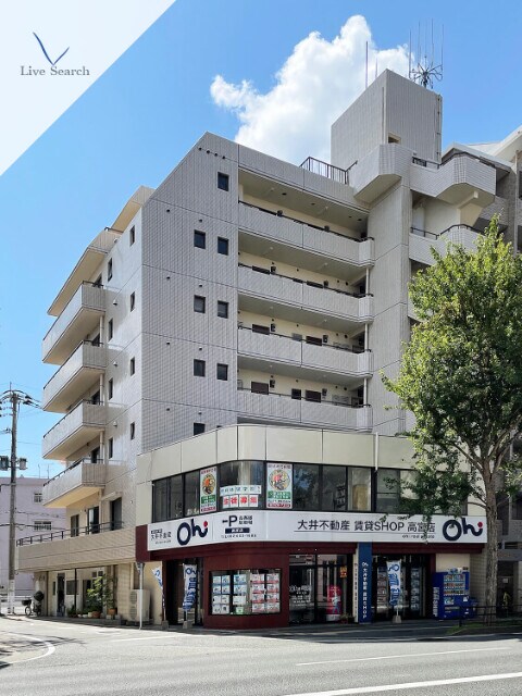 中村ビルの物件外観写真