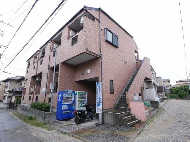 別府駅 徒歩10分 2階の物件外観写真