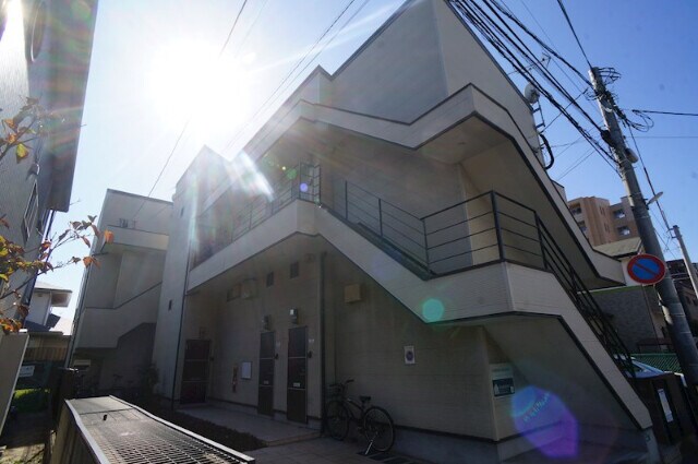 箱崎駅 徒歩4分 2階の物件外観写真