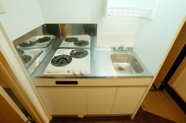 箱崎駅 徒歩4分 2階の物件内観写真