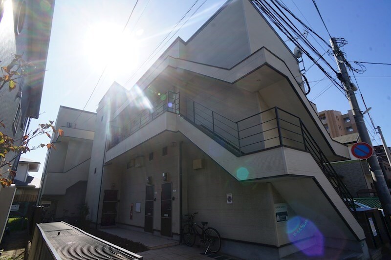 箱崎駅 徒歩4分 2階の物件内観写真