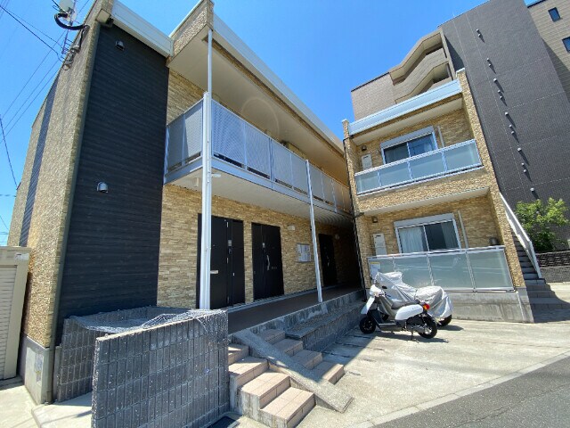 周船寺駅 徒歩7分 2階の物件外観写真