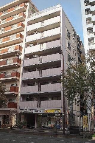 グレースイン高宮の物件外観写真