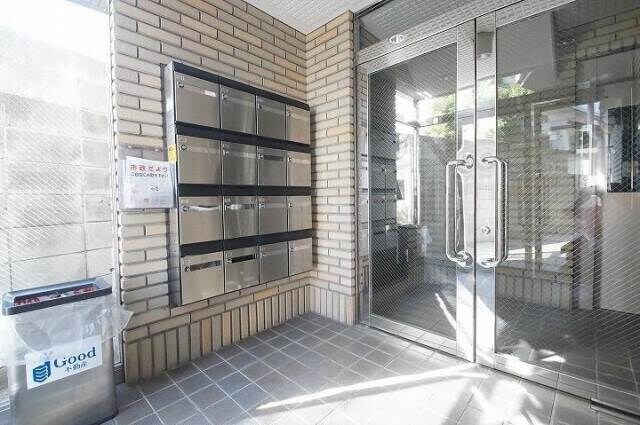 グレースイン高宮の物件外観写真