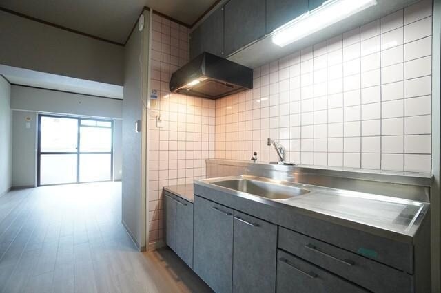 グレースイン高宮の物件内観写真