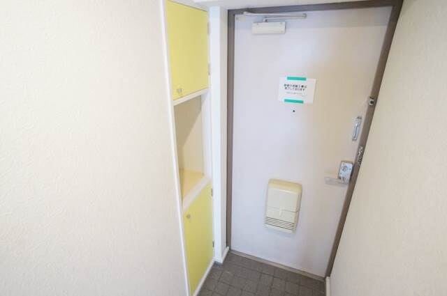 グレースイン高宮の物件内観写真