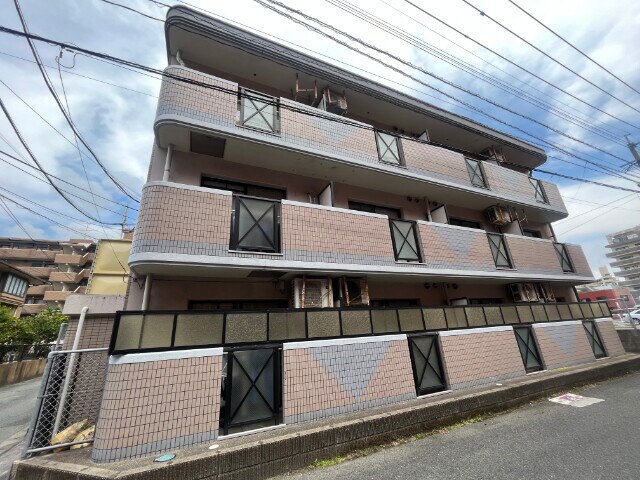 エルフコート新宮の物件外観写真