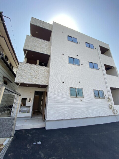 春日駅 徒歩13分 3階の物件外観写真