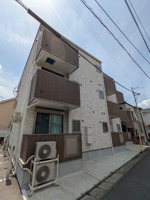 高宮駅 徒歩4分 1階の物件外観写真