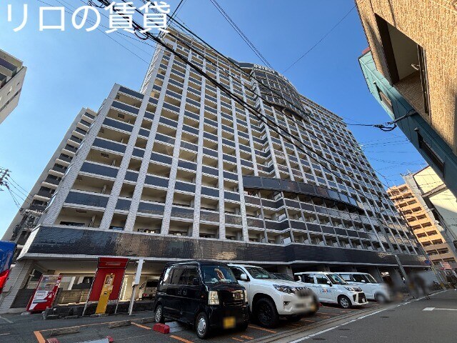 渡辺通駅 徒歩7分 7階の物件外観写真