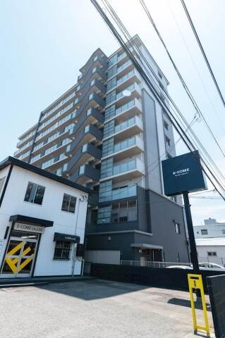 東比恵駅 徒歩5分 4階の物件外観写真