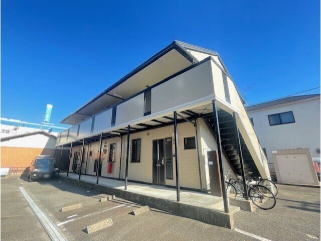 古賀駅 徒歩17分 1階の物件外観写真