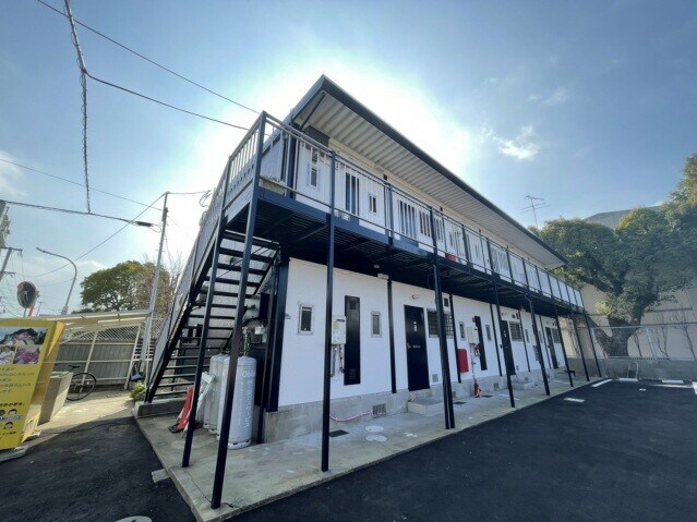 周船寺駅 徒歩7分 2階の物件外観写真