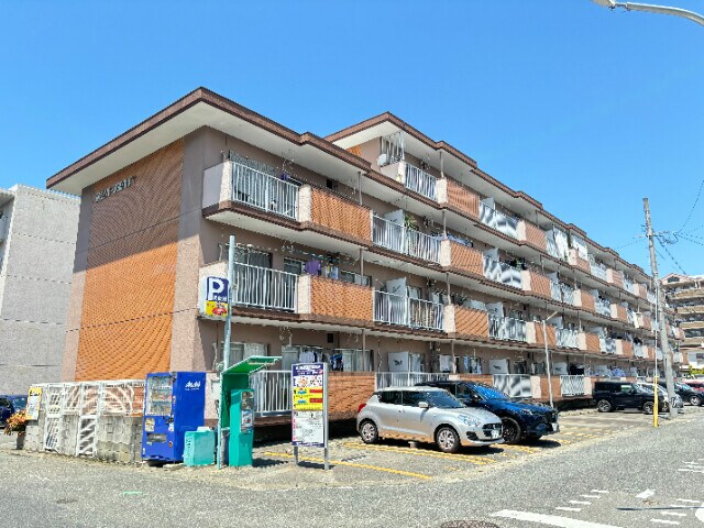 九産大前駅 徒歩12分 2階の物件外観写真