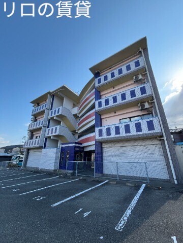 福岡空港駅 徒歩41分 3階の物件外観写真