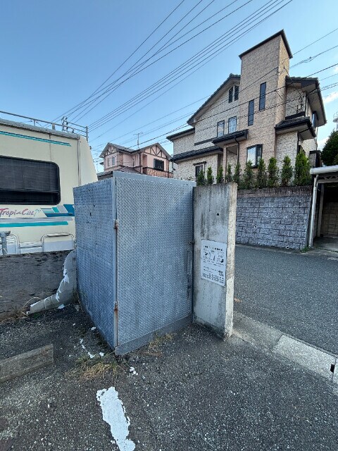福岡空港駅 徒歩41分 3階の物件外観写真