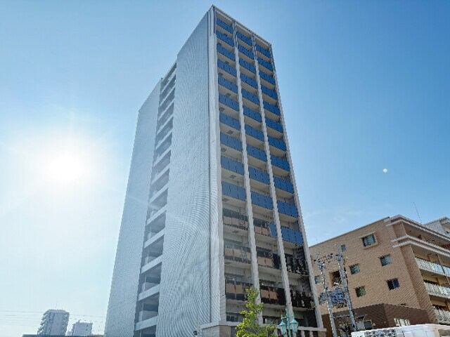 福岡県福岡市東区香椎駅前１丁目の物件外観写真