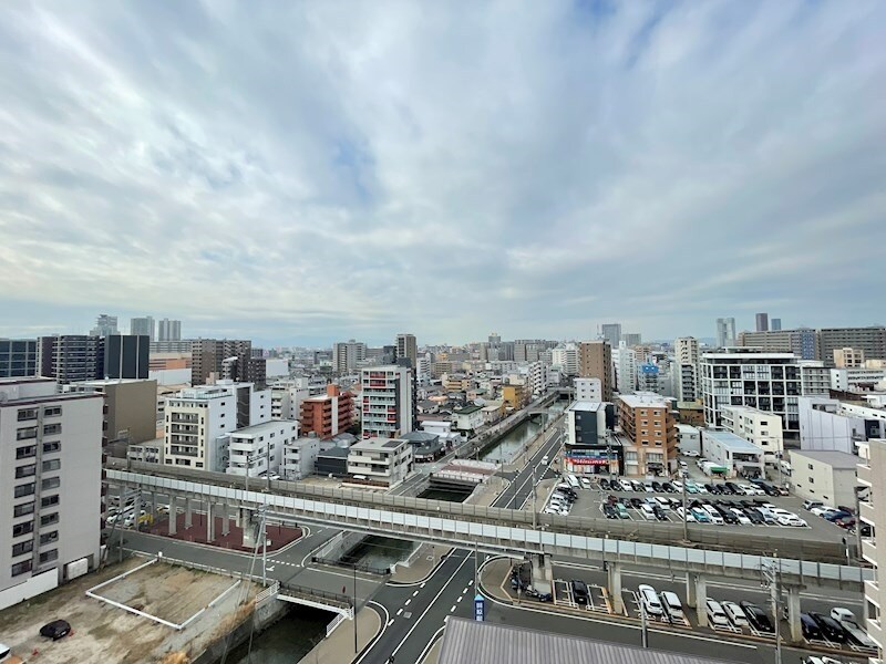 香椎駅 徒歩3分 8階の物件内観写真