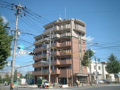 大橋駅 徒歩7分 5階の物件外観写真