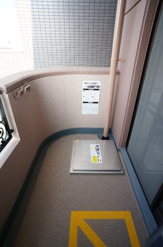 ダイナコート箱崎Ⅱの物件内観写真