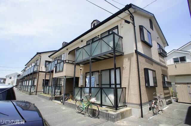 柚須駅 徒歩21分 2階の物件外観写真