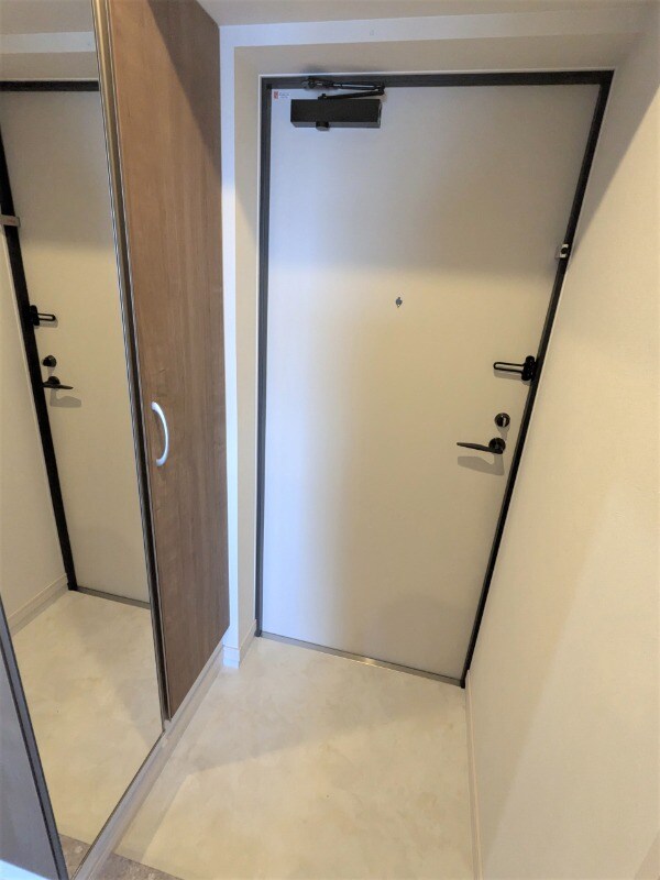 大橋駅 徒歩5分 8階の物件内観写真