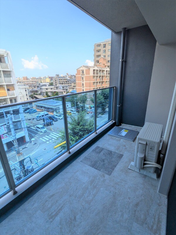 大橋駅 徒歩5分 8階の物件内観写真