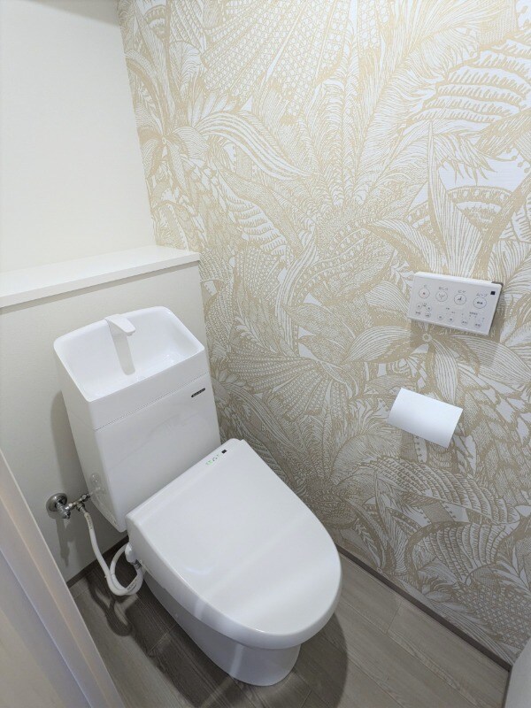 大橋駅 徒歩5分 8階の物件内観写真